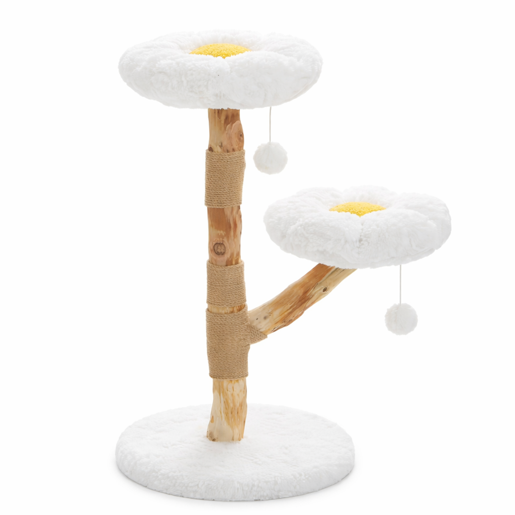 Arbre à chat bois