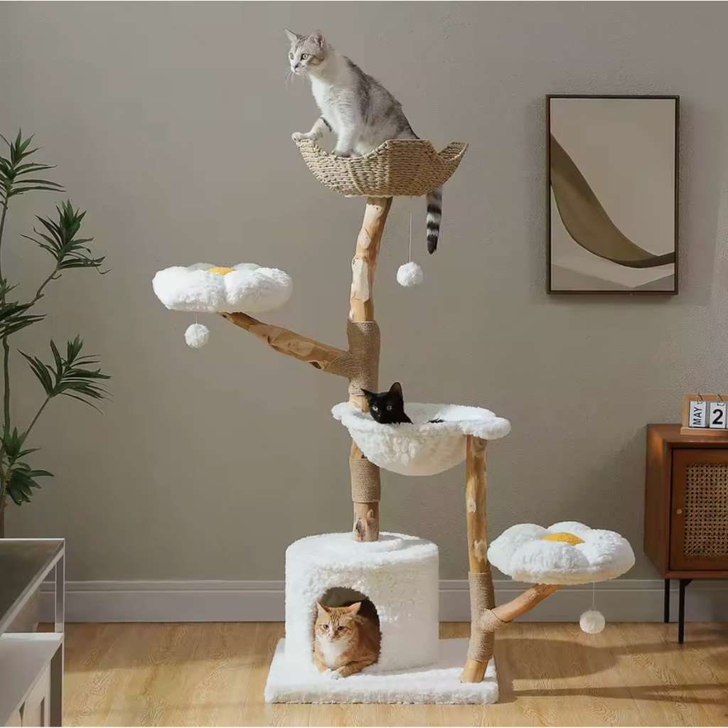 Arbre à chat 1m50